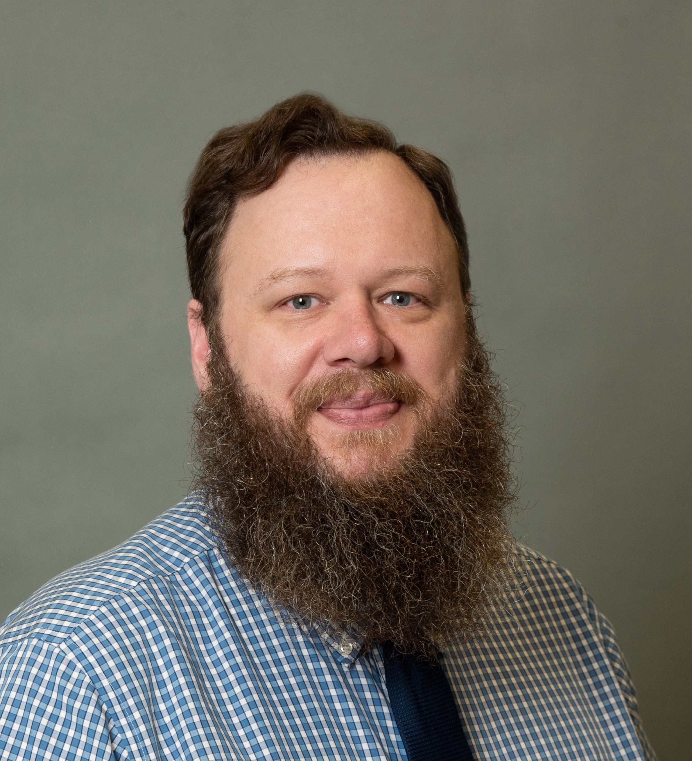 Brian Hampson, MA-TESOL