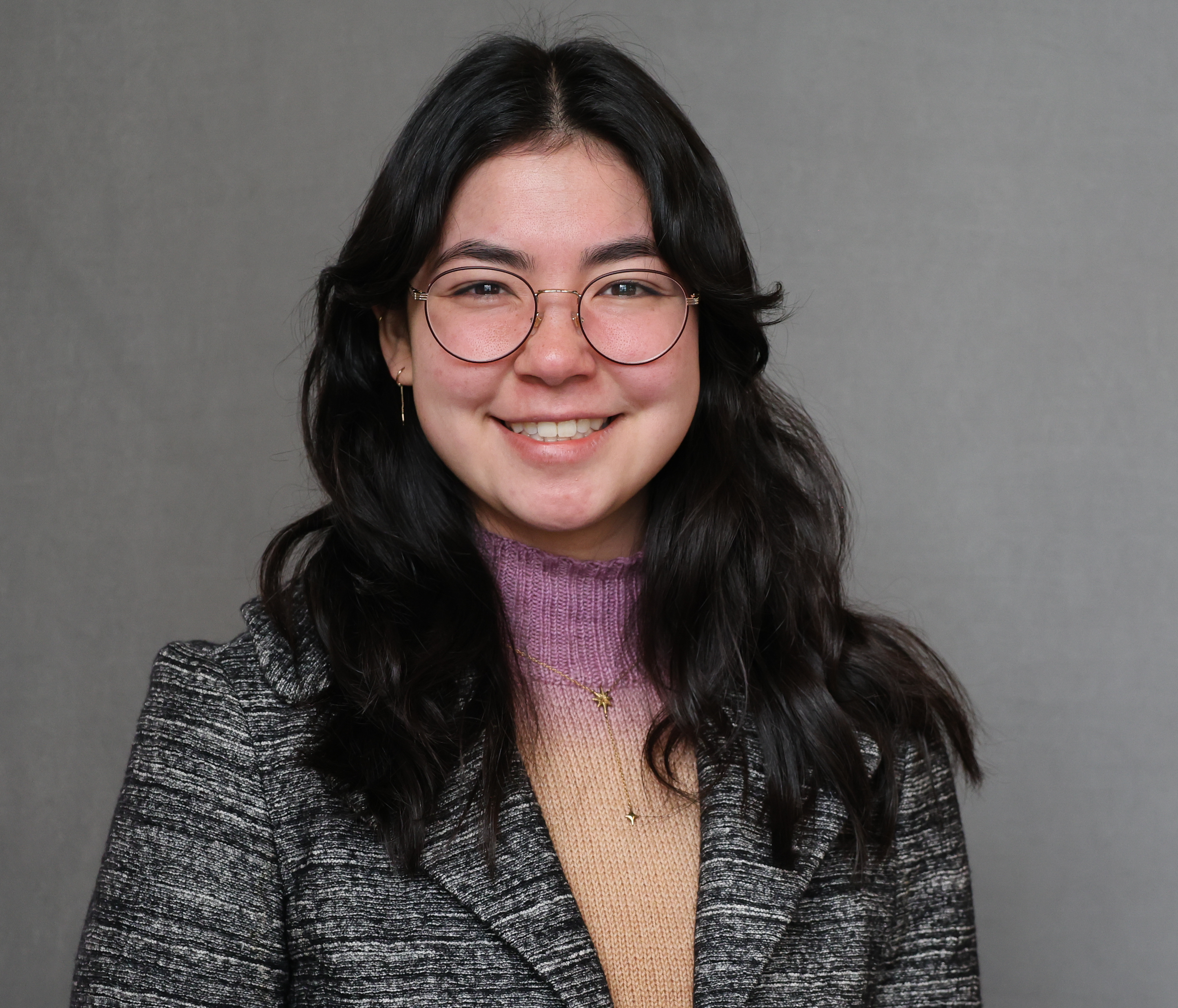 Emma Wilkinson (PhD program in Linguistics)