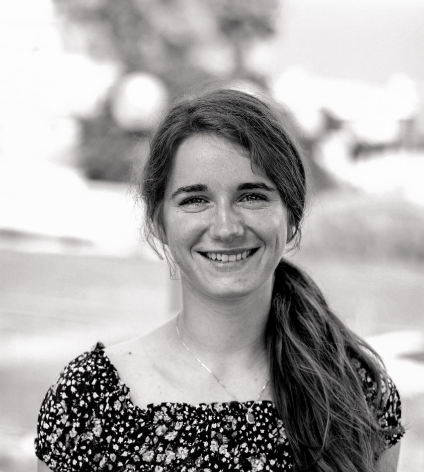 Veronika Schmitt (PhD program in Slavic Languages and Literatures)